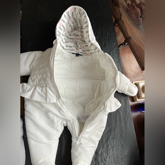 New🌟 Calvin Klein Snow Suit - Picture 3 of 6